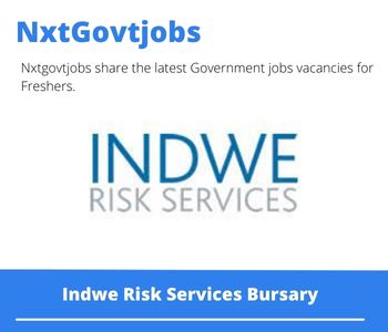 Indwe Risk Services Bursary 2023 Closing Date 31 Mar 2023